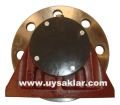 ÇELTİK FLANŞLI AKS+YATAK+KEÇE(KOMPLE)