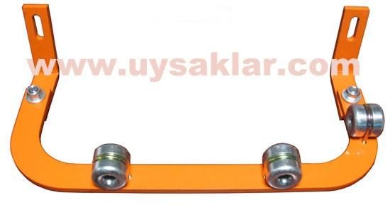 İPLİ FİNCAN BAĞLANTI SEMERİ (FİNCANLI) İKİ İPLİ