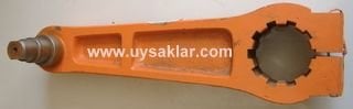 PİSTON ANA HAREKET KOLU  (Y.M) ( FREZELİ )
