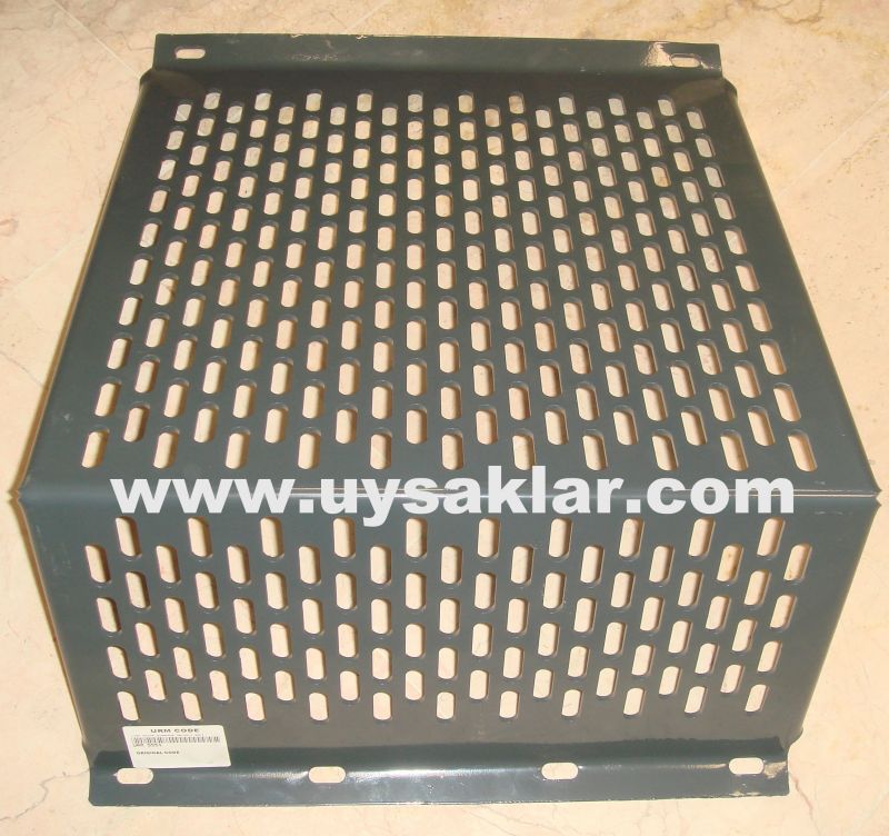 MOTOR MUHAFAZA DELİKLİ SACI