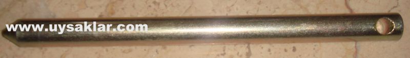 RULO PARMAĞI Q14 DELİK ÇAP:8 L:192MM