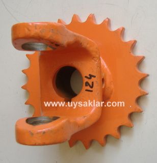 DİŞLİ ŞAFT ÇATALI  3/4 (Y.M)