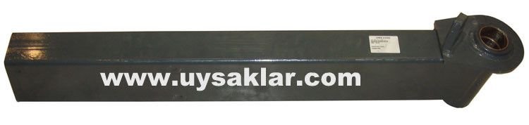 ARKA AKS KOVANI SOL-8MM PROFİL