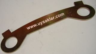 VOLANT AYNA FLANŞLI AKİS CİVATA EMNİYET SACI
