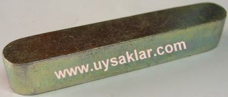 VOLANT KARŞILIK MİLİ KAMASI  10x10x60
