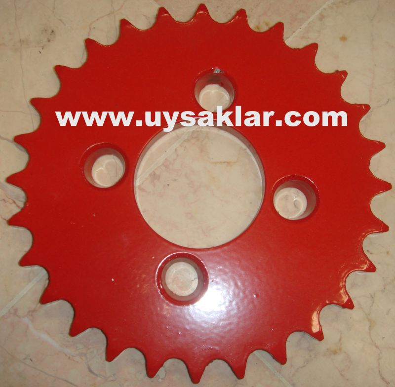 2860 RULO DİŞLİSİ 28 DİŞ Y.M.
