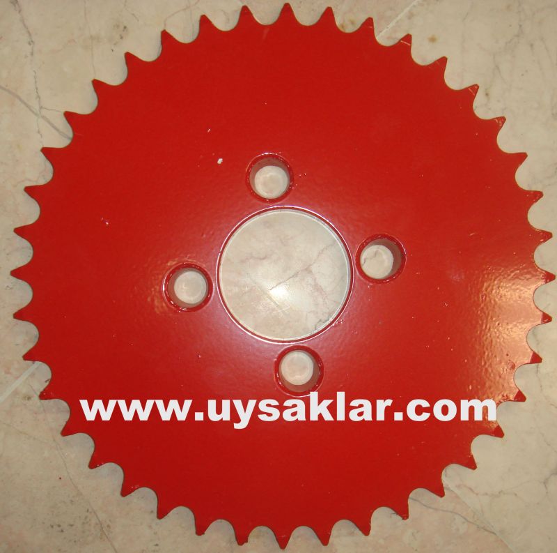 TABLA HELEZON DİŞLİSİ 40 DİŞ (BUĞDAY İÇİN)