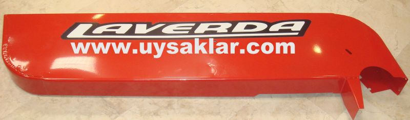TABLA ZİNCİR GERGİ KAPAĞI (LVRD YAZILI KIRMIZI)