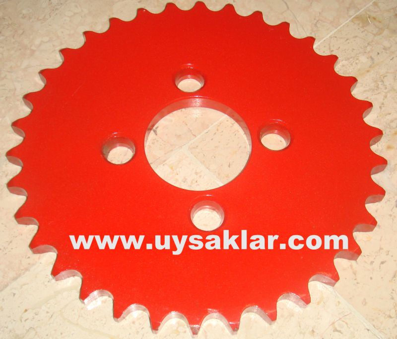 TABLA HELEZON DİŞLİSİ 3/4 Z:34