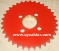 TABLA HELEZON DİŞLİSİ 3/4 Z:34 BURÇLU