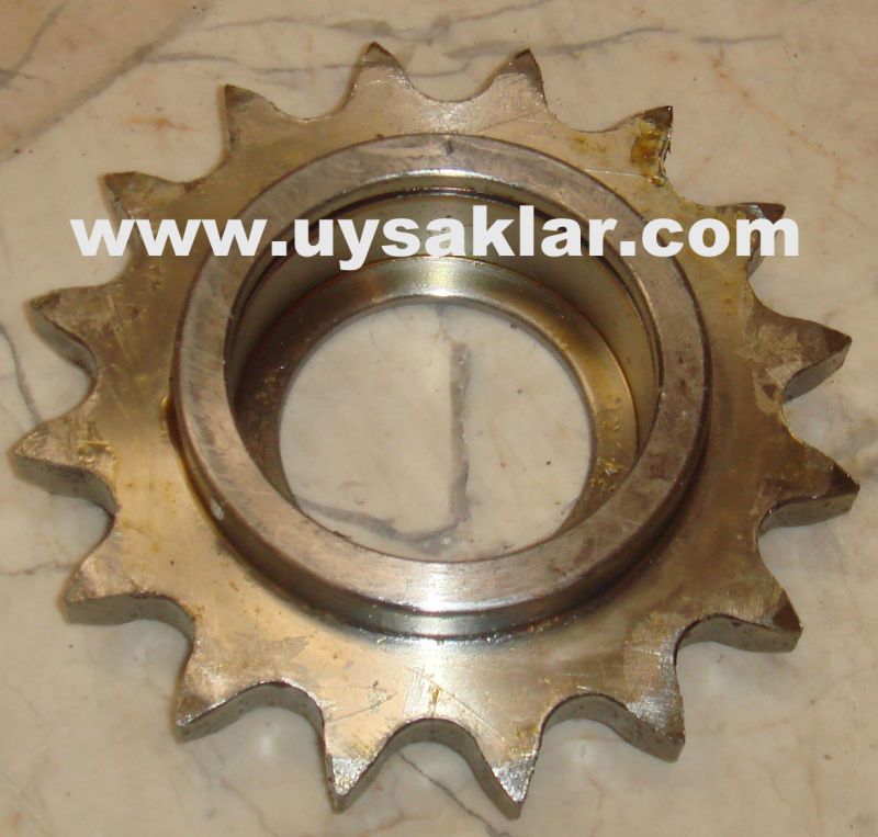 HELEZON GERGİ DİŞLİSİ ASA60 Z:16