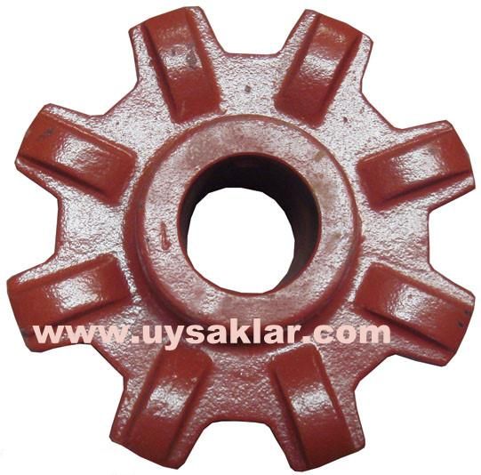 KESMİK DİŞLİSİ SFERO DÖKÜM Z:8 3650 MODEL