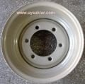 BALYA MAKİNASI BÜYÜK TEKER JANTI İTHAL