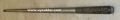 BOĞAZ İKİ UCU FREZELİ MİL Q:35 179 CM 517/21 50