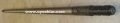 BOĞAZ İKİ UCU FREZELİ MİL Q:40 179 CM Y.M. REV