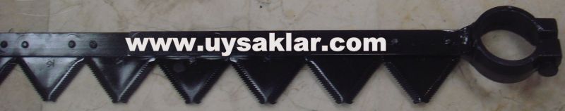 PİRİNÇ MASTARI 73 BIÇAK MONTAJLI MASTAR BAŞLI