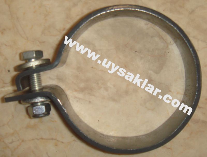 AKS MİLİ MUHAFAZA BORU KELEPÇESİ
