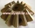 BAĞLAMA KONİK DİŞLİ  Z:12