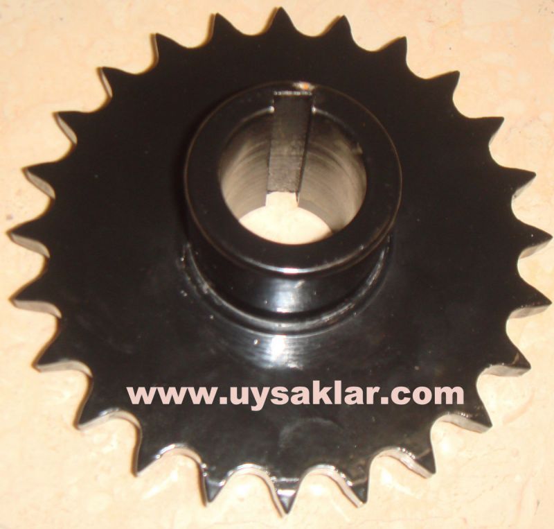 CS DEPO BUĞDAY DİŞLİSİ 5/8 Z:24 ZİNCİR DİŞLİ Ç:30