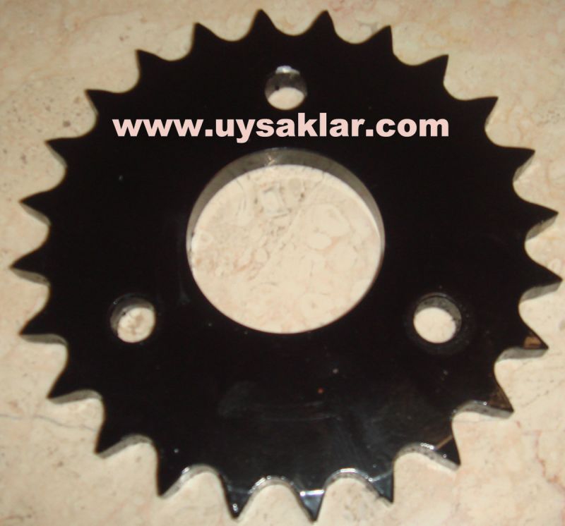 CS KESMİK OTOM.DİŞLİ 5/8 Z:24 ZİNCİR DİŞLİ Ç:45