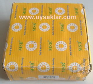 45'LİK UCF - 209 BİLYA YATAK