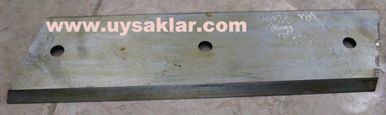 PİSTON BIÇAĞI ( SABİT )