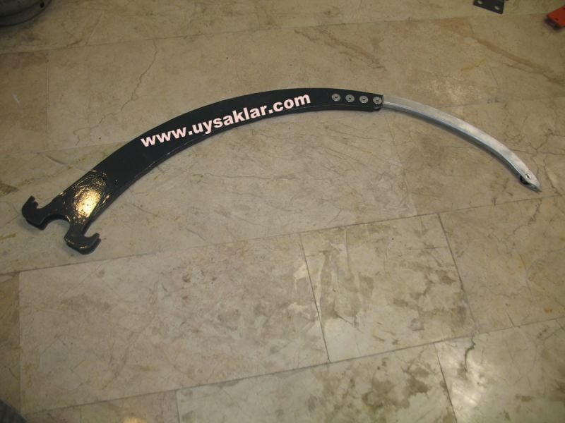 B.MAK İGNESİ SAC+ALÜM.TK(KOMPLE)