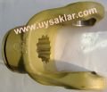 30'LUK 14 KANALLI YAYLI PİM DELİKLİ ÇATAL (EUROCARDAN)