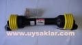 27'LİK HAŞBAY ŞAFTI KOMPLE (AKSAN)