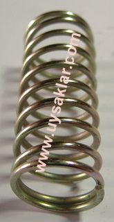 İP GERDİRME YAYLI BASKI SAC TAKIMI YAYI