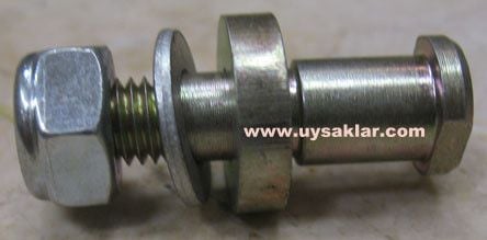 TANBUR BİLYA CİVATA - SOMUN - PUL